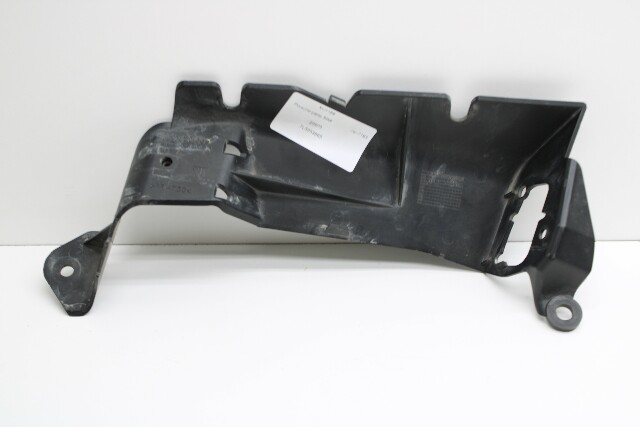 2003-2006 Porsche Cayenne Front Bumper Headlight Washer Bracket Left Driver OEM