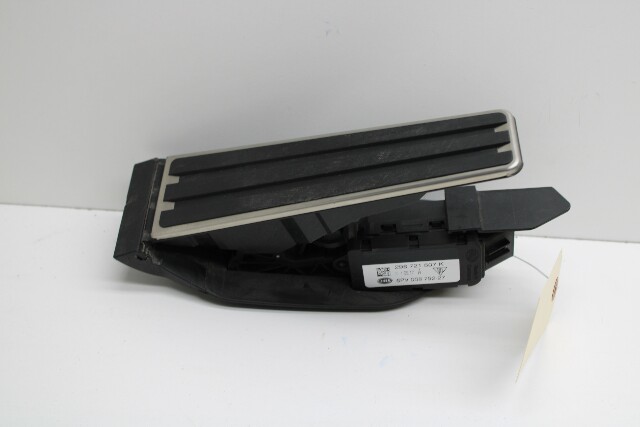 2017-2022 Porsche Boxster Cayman 718 Accelerator Pedal Sensor - 298721507K OEM