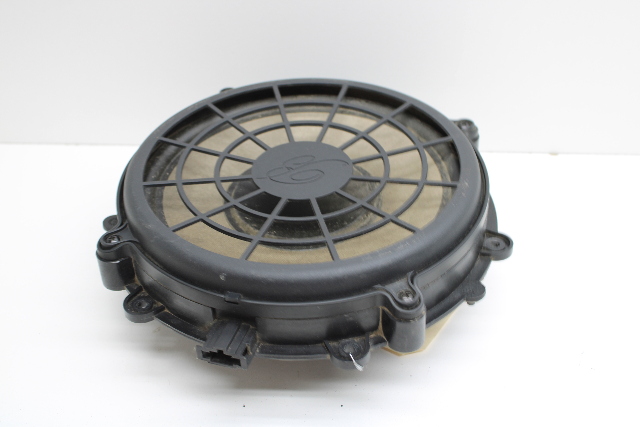 2011-2018 Porsche Cayenne Front Door Speaker Burmester OEM