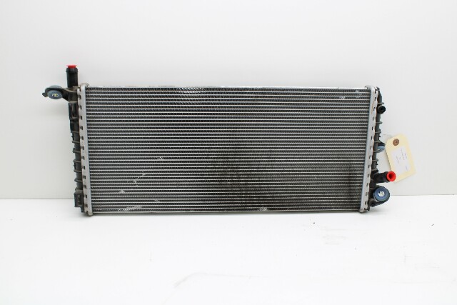2017-2022 Porsche Boxster Cayman Rear Auxiliary Radiator Left Driver OEM