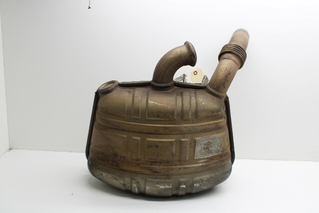 2002-2004 Porsche 911 996 3.6 EXhaust Muffler Left OEM
