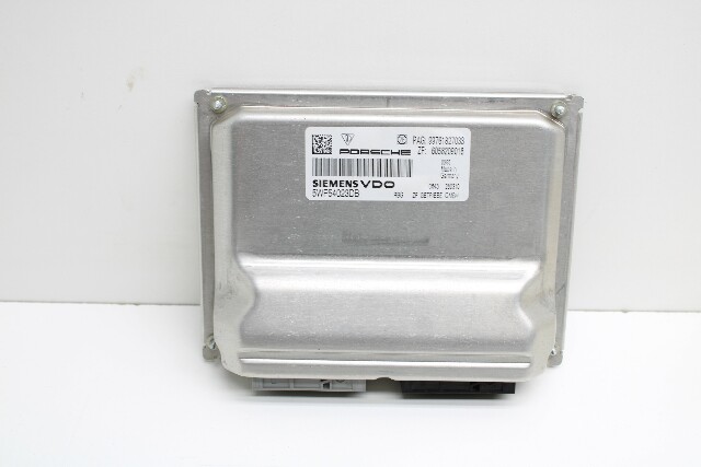 2010 Porsche Boxster 987 2.9 Transmission Control Module TCM TCU PDK - 99761827033 OEM