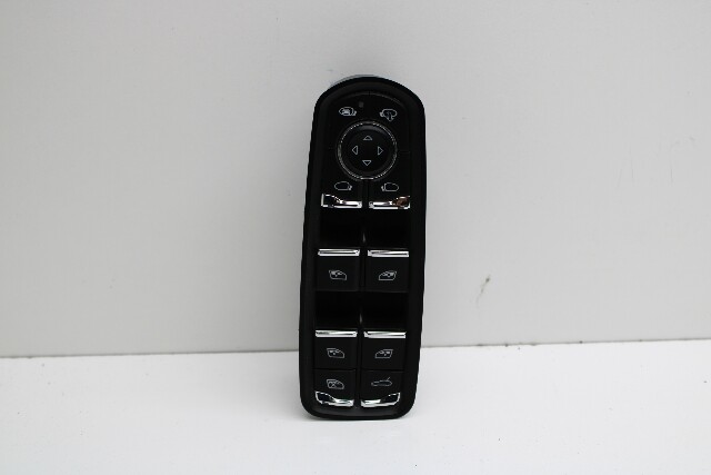 2013-2018 Porsche Cayenne Macan Power Window Switch Left OEM