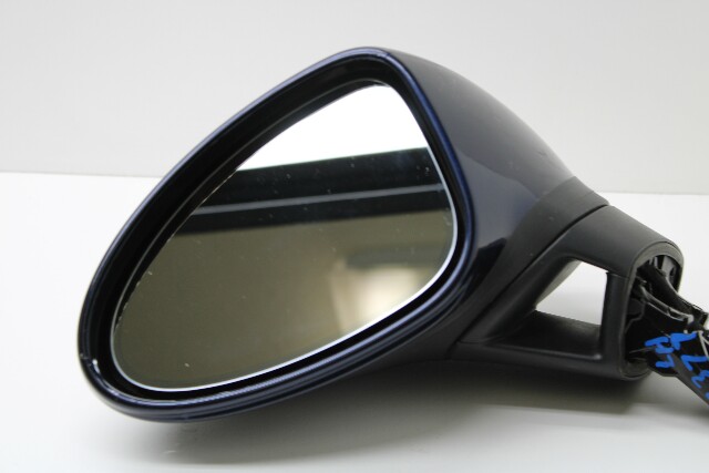 2017 2018 2019 Porsche Boxster Cayman Door Mirror Left Rear View - 982972235C OEM