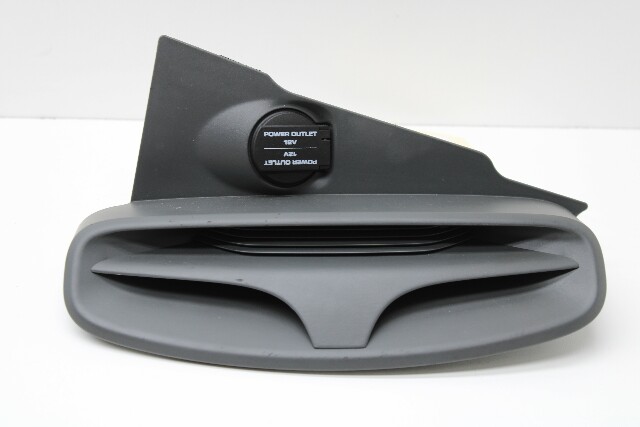 2005-2012 Porsche 911 997 Cayman Console Vent Power Outlet Right OEM