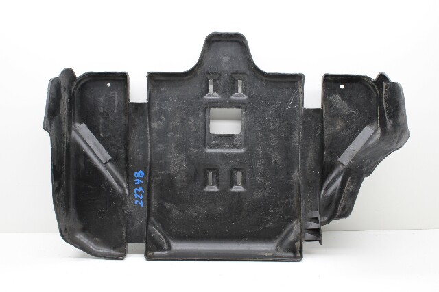 2005-2012 Porsche Boxster Cayman 987 Fuel Tank Skid Plate Shield - 99720133102 OEM