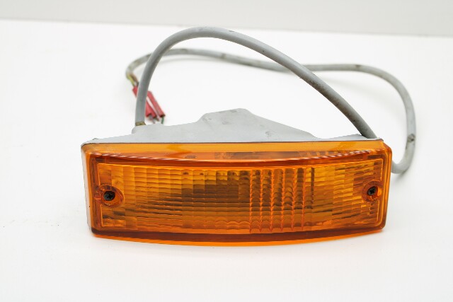 Porsche 911 930 Turn Signal Light Lamp OEM