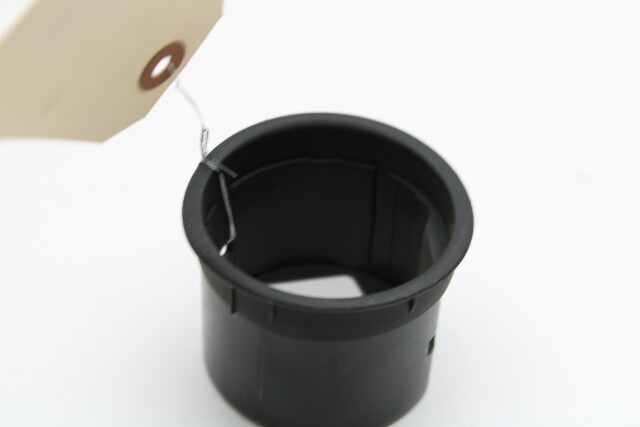 2005-2012 Porsche 911 997 Ignition Switch Trim Bezel OEM