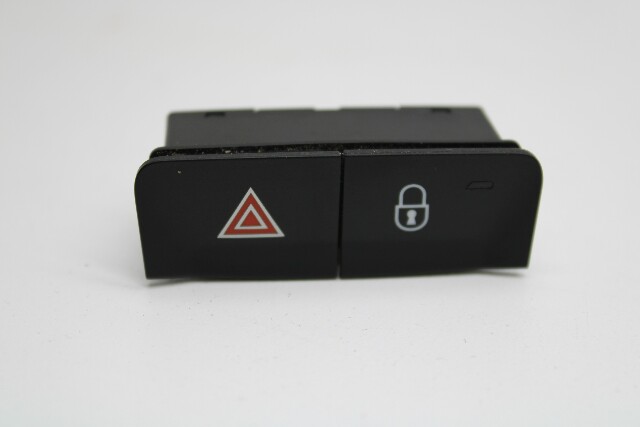 2017 Porsche Cayman 718 Door Lock Hazard Switch - 99161333201 OEM