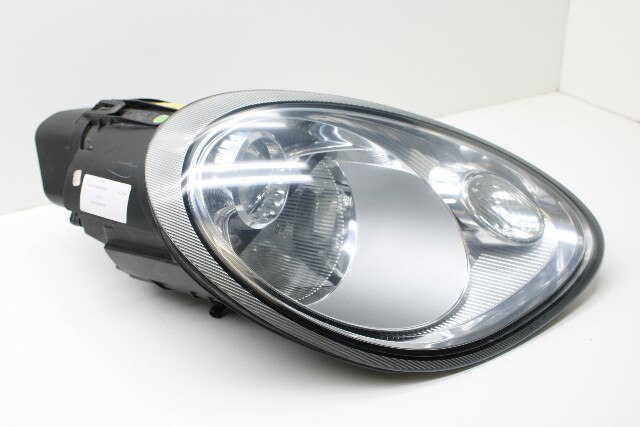 2005-2008 Porsche Boxster Cayman 987 Headlight Right Halogen OEM