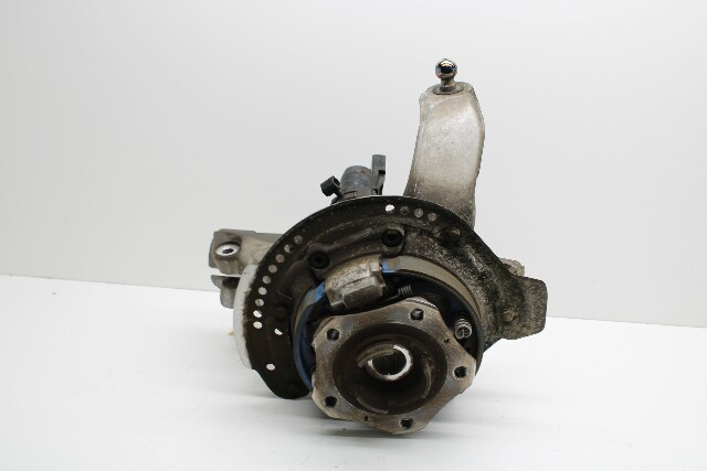 2013-2022 Porsche Boxster Cayman Rear Spindle Knuckle Hub Left OEM