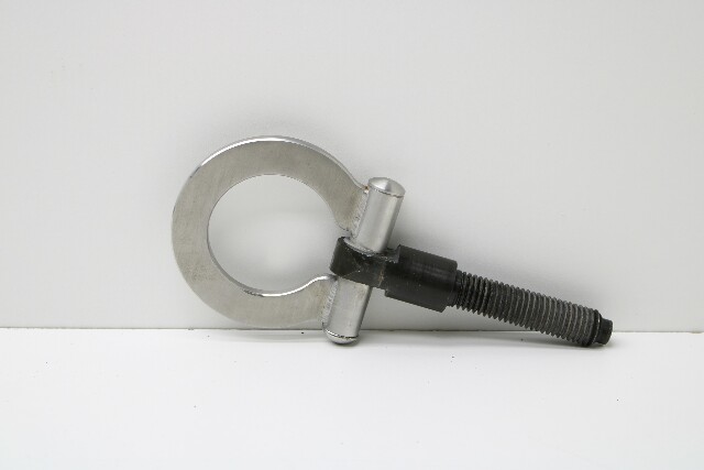 1990-1998 Porsche 911 964 993 Rennline Folding Tow Hook Rev2 - RENNLINE OEM