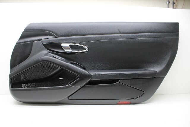 2017 2018 2019 Porsche Boxster Cayman Door Panel Right OEM