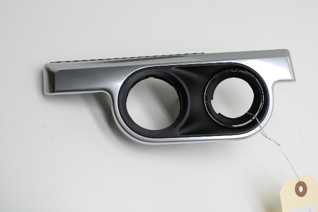 2012-2019 Porsche 911 Boxster Cayman Ignition Switch Dash Trim Molding - 99155238103 OEM