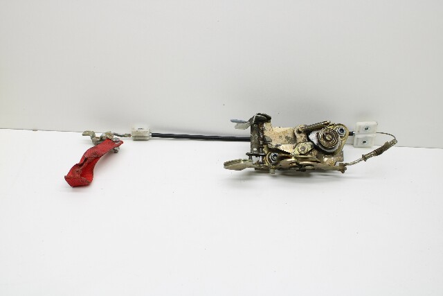 1990-1994 Porsche 911 964 Right Door Latch 96453105402 OEM Used
