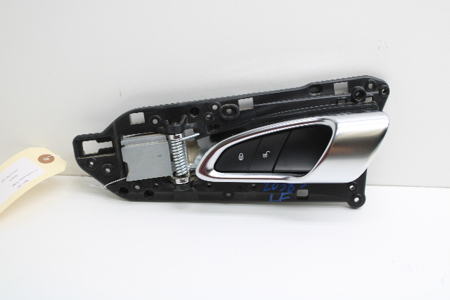 2011-2018 Porsche Cayenne Interior Inside Door Pull Handle Left - 95855501903 OEM