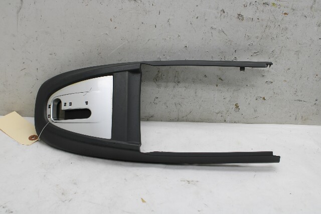 2005-2008 Porsche 911 997 Boxster Cayman Automatic Shifter Trim Cover Stone Grey OEM