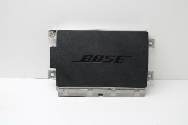 2017 Porsche Cayman Amp Amplifier BOSE OEM