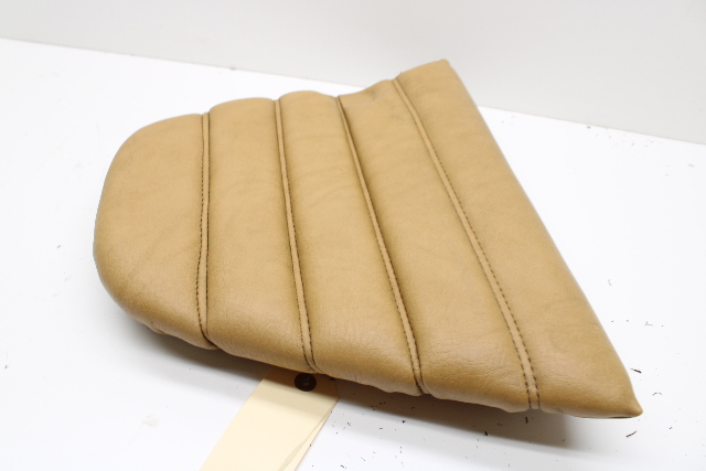1982 Porsche 911 Targa Rear Seat Cushion Left OEM