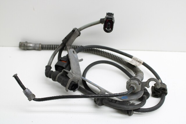2017 Porsche Cayman 987 Front Brake Caliper Wheel Speed Sensor Harness - 99160913700 OEM