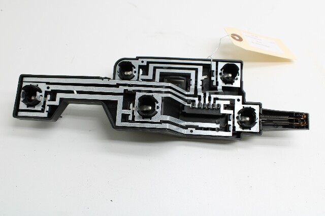 2003-2004 Porsche Boxster 986 Tail Light Bulb Holder Right OEM