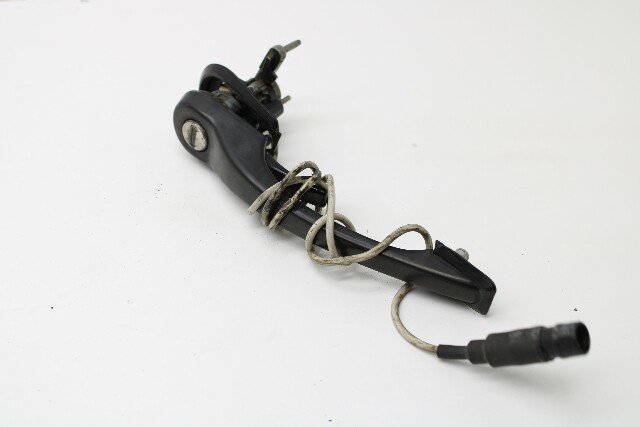 1990-1994 Porsche 911 964 Front Outside Door Handle Left Driver - 91153894107 OEM