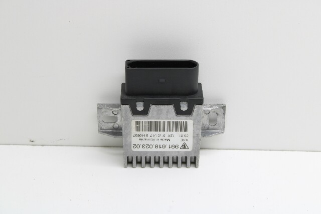 Porsche 911 Boxster Cayman 718 Fuel Pump Control Module 99161802302 OEM