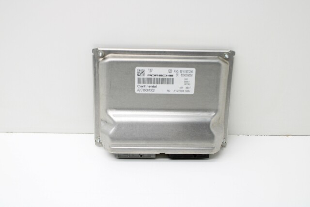 2017 2018 Porsche Boxster Cayman Transmission Control Module TCU TCM OEM