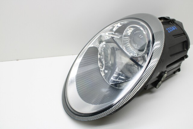 2005-2008 Porsche 911 997 Headlight Halogen Right OEM