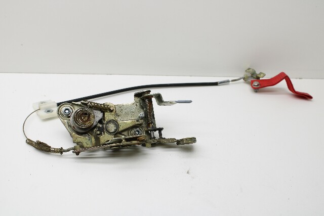 1990-1994 Porsche 911 964 Left Door Latch 96453105303 OEM Used