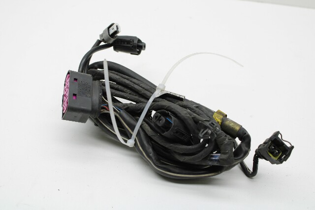 2005-2008 Porsche Boxster 987 Front Bumper Wire Harness Wire Loom OEM