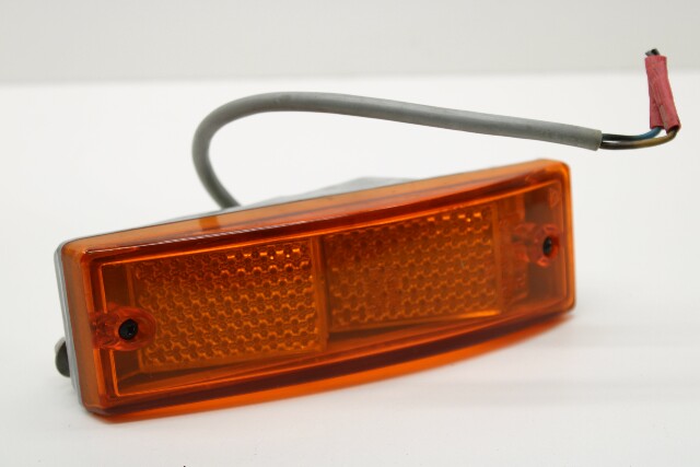 Porsche 911 930 Side Marker Light Lamp OEM