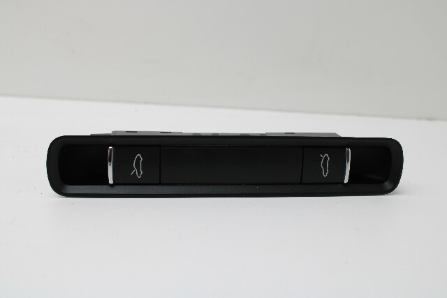 2012-2022 Porsche 911 Boxster Cayman Hood Trunk Release Switch - 99161310501 OEM