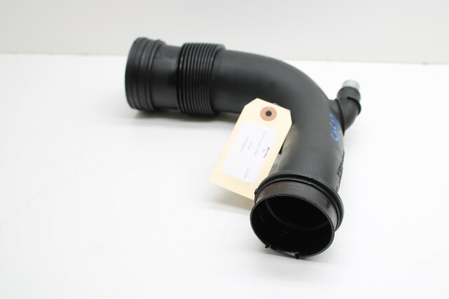 2011-2016 Porsche Cayenne Turbo Air Cleaner Intake Hose Left OEM