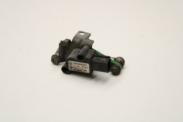 2011-2018 Porsche Cayenne Front Headlight Height Level Sensor Right - 95834107600 OEM