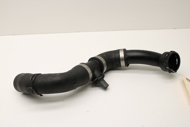 2011-2018 Porsche Cayenne Turbo 958 Radiator Coolant Hose Return - 95810640100 OEM