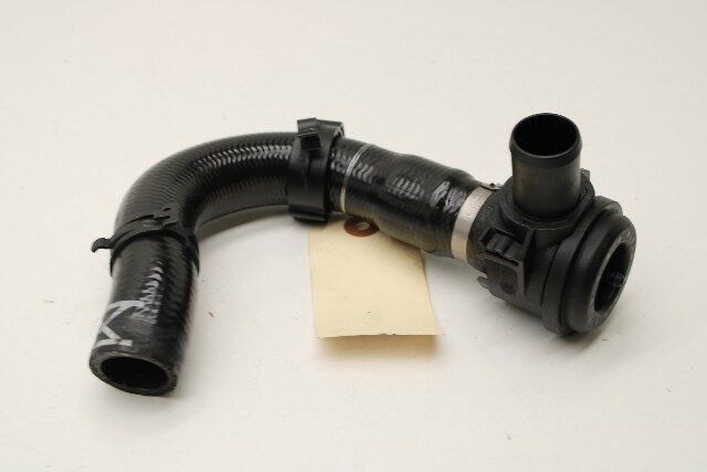 2011 Porsche Cayenne Turbo Turbocharger Diverter Valve
