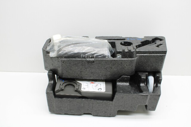 2011-2018 Porsche Cayenne Spare Tire Inflator Pump Tow Hook 7P0012112J OEM