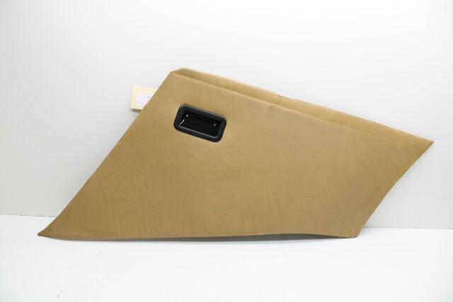 1982 Porsche 911 Targa Rear Interior Quarter Trim Panel Right - R/R TRIM PANEL OEM