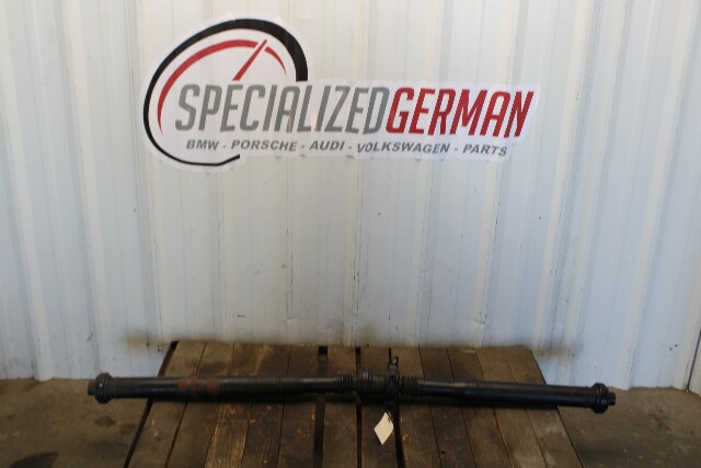 2011-2018 Porsche Cayenne 4.8 Rear Driveshaft - 7P5521102K OEM
