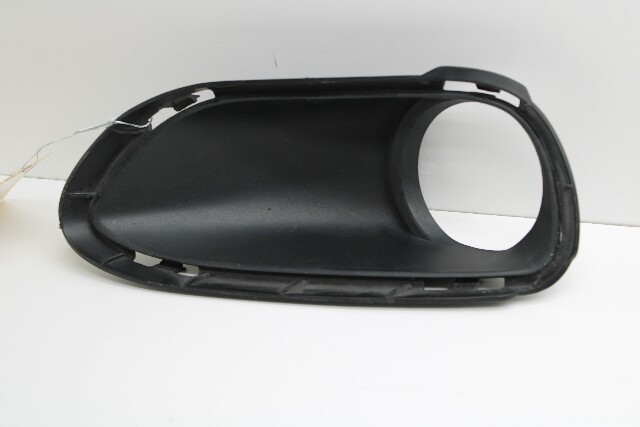 2011-2014 Porsche Cayenne Turbo Front Bumper Fog Light Trim Right - 95850509400 OEM