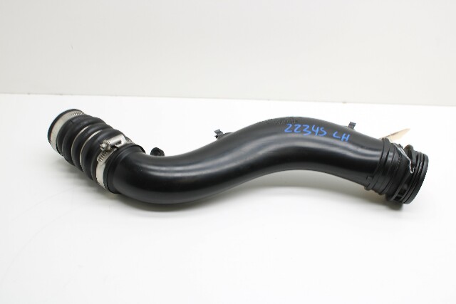 2003-2018 Porsche Cayenne Turbo Intercooler Intake Pressure Pipe Left OEM