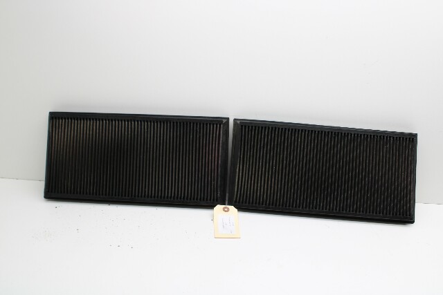 2011 2012 2013 2014 Porsche Cayenne Turbo K&N Air Filter Element OEM