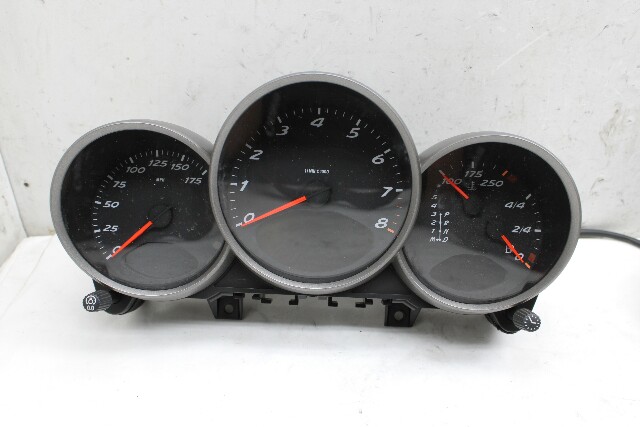 2006 Porsche Boxster 987 Speedometer Instrument Cluster OEM