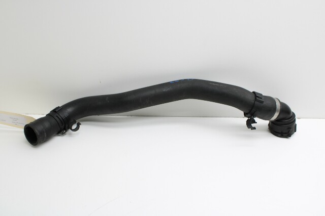 2011-2018 Porsche Cayenne 4.8 Radiator Coolant Hose - 95810640200 OEM