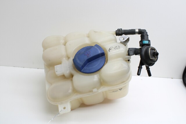 2011-2018 Porsche Cayenne Coolant Overflow Expansion Bottle Tank - 95810615102 OEM
