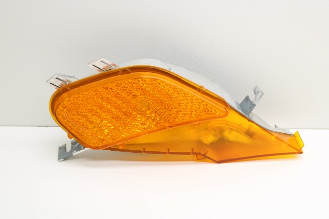 2003-2006 Porsche Cayenne 955 Front Bumper Side Marker Light Left Driver OEM