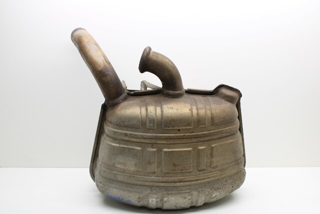 1999-2001 Porsche 911 996 3.4 Muffler EXhaust Right OEM