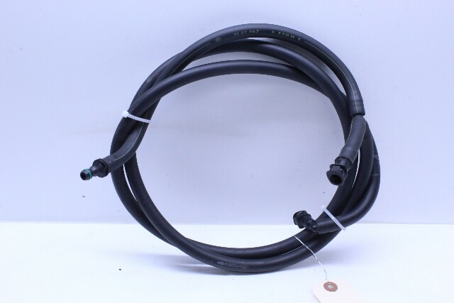 2005-2008 Porsche 911 997 Front Bumper Headlight Washer Hose - 99762838100 OEM