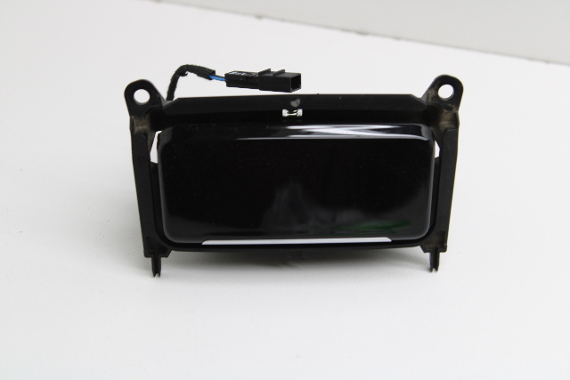 2011-2018 Porsche Cayenne Front Center Console Pocket Storage Bin OEM